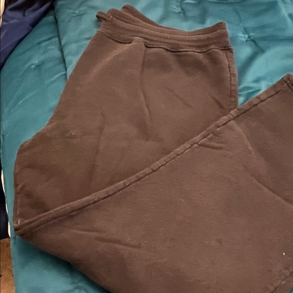 Hanes Dark Gray Men's Joggers